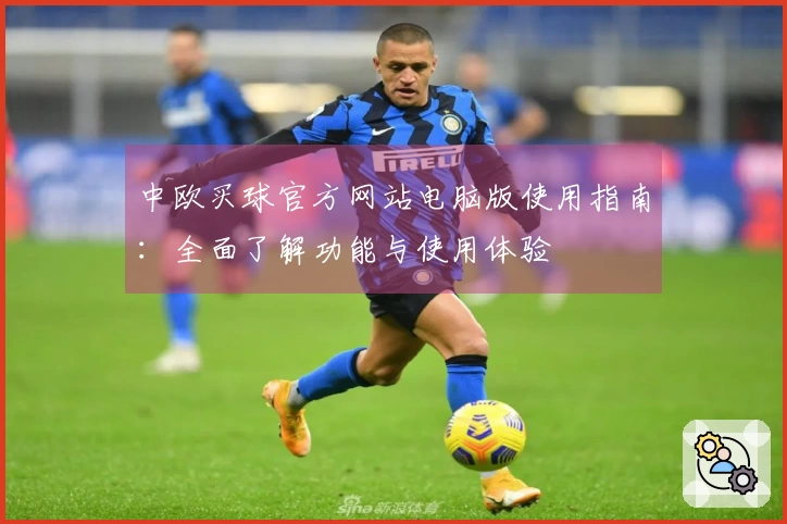中欧买球官方网站电脑版使用指南：全面了解功能与使用体验