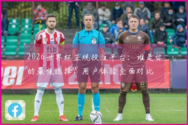 2026世界杯正规投注平台：谁是你的最佳选择？用户体验全面对比