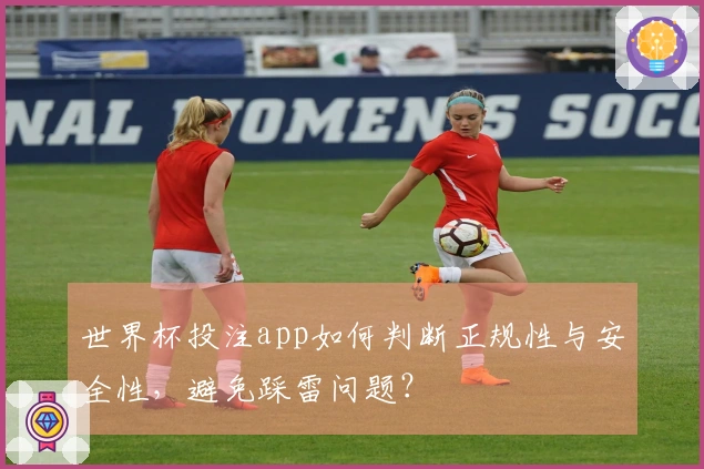 世界杯投注app如何判断正规性与安全性，避免踩雷问题？