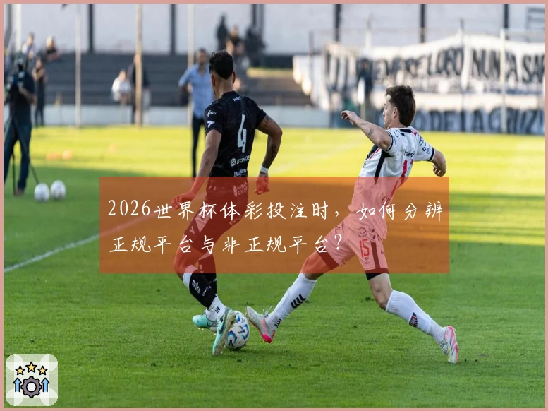 2026世界杯体彩投注时，如何分辨正规平台与非正规平台？