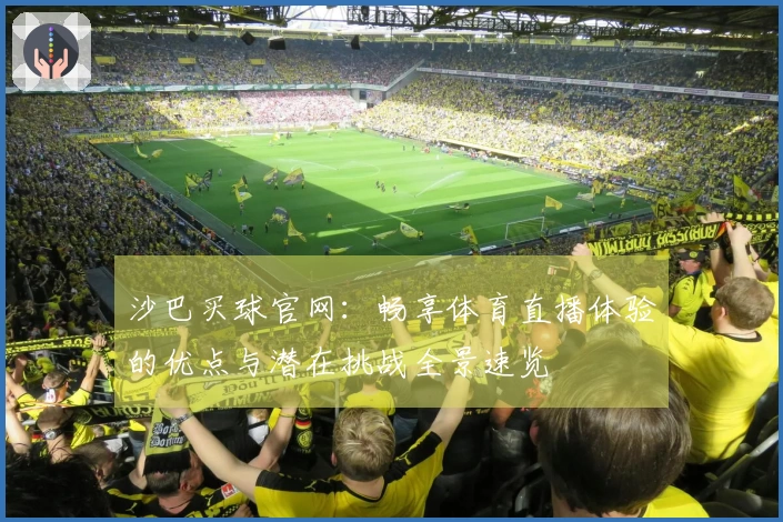 沙巴买球官网：畅享体育直播体验的优点与潜在挑战全景速览