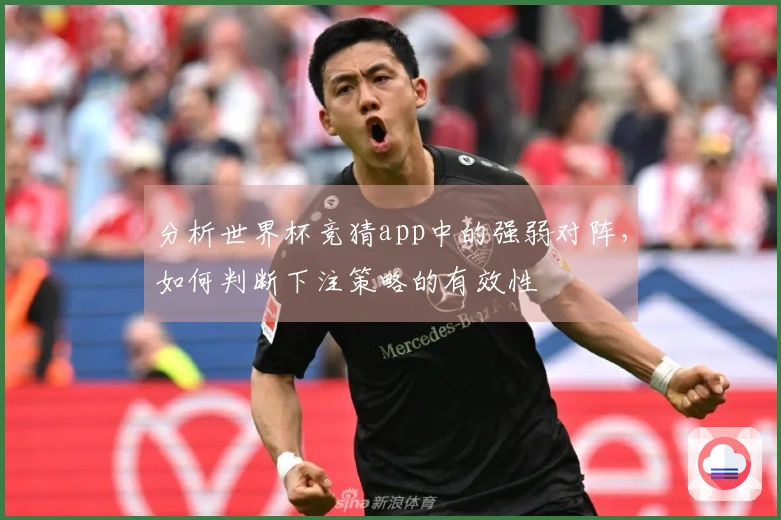 分析世界杯竞猜app中的强弱对阵，如何判断下注策略的有效性